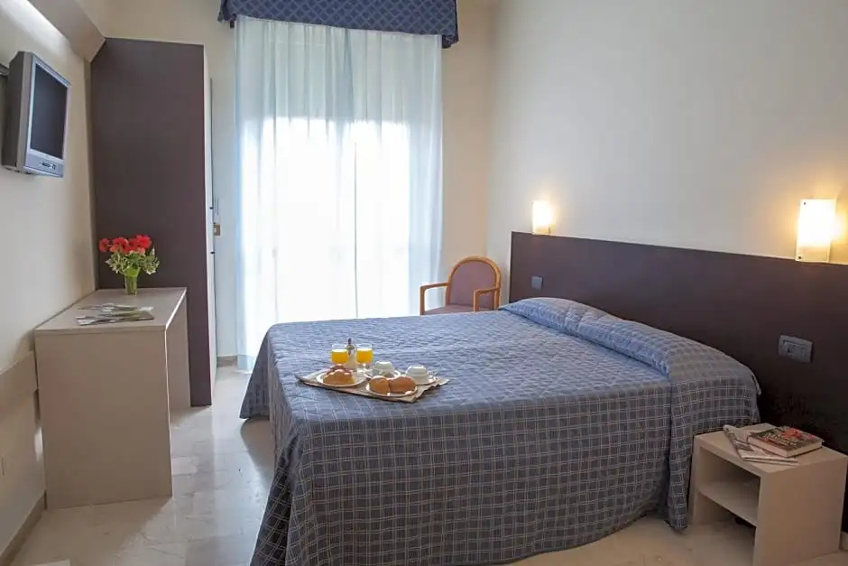 Auto Park Hotel - Chambres