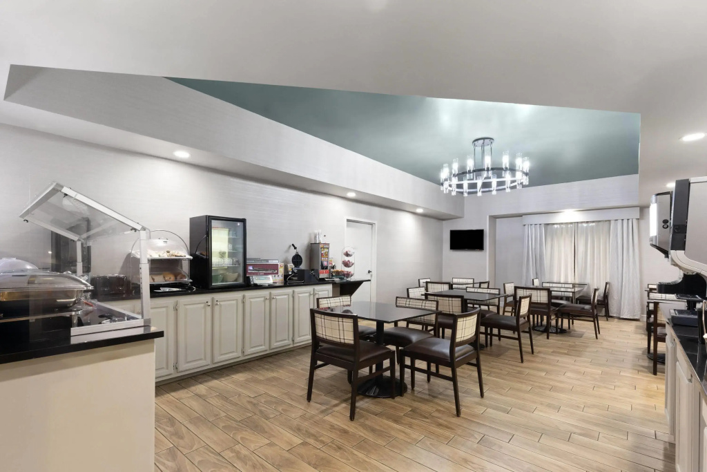 Wingate by Wyndham Greensboro/Coliseum - Général