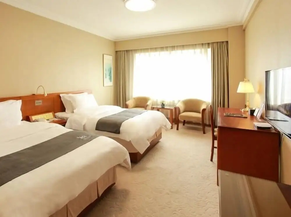 Superior Double room (twin beds)