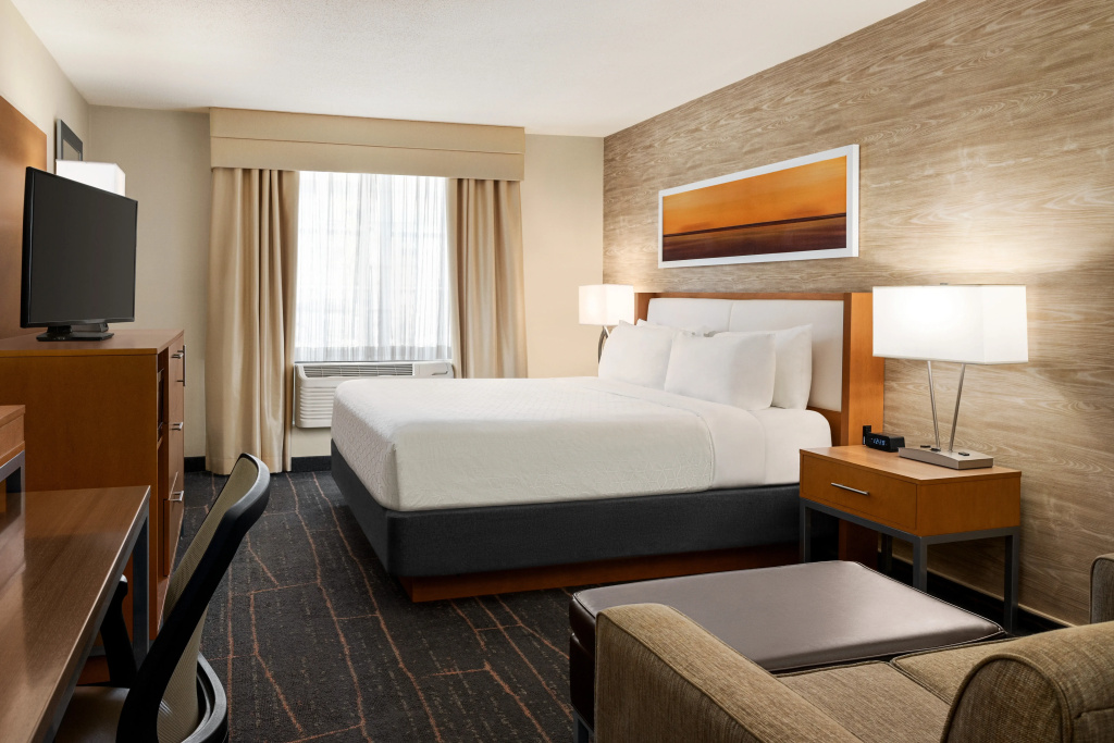 Holiday Inn Saratoga Springs by IHG - Général