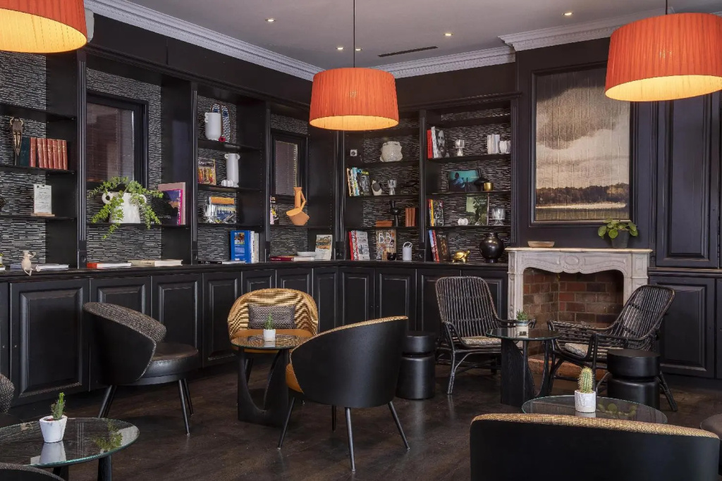 Hotel Elysees Regencia
