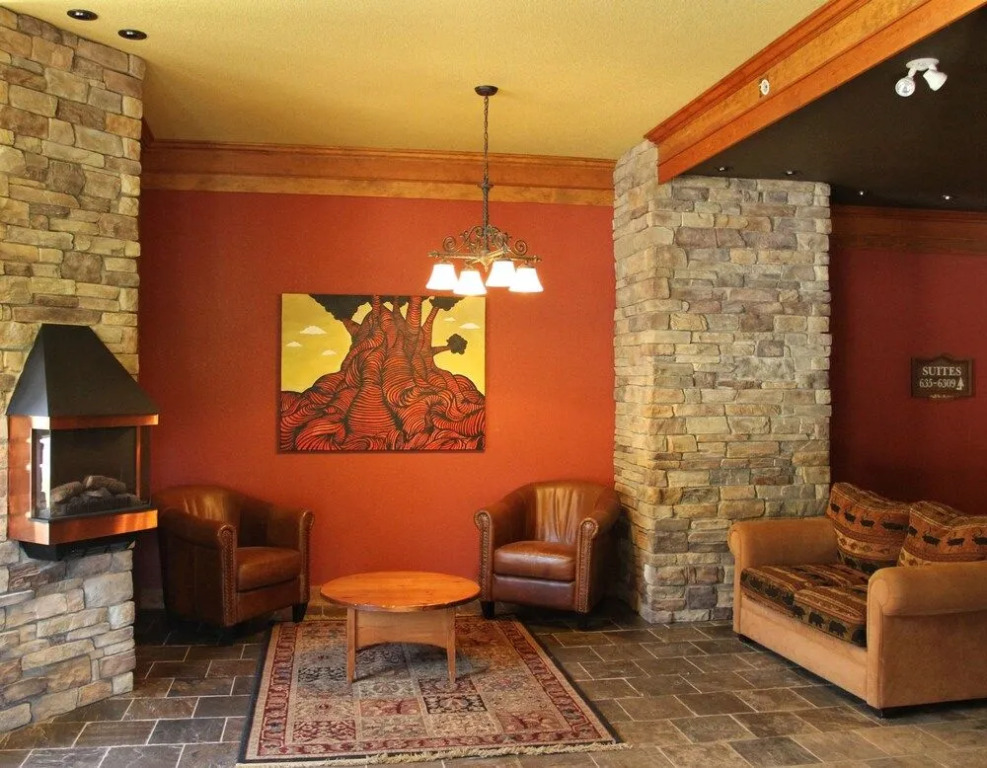 Timberline Lodges by Fernie Lodging Company - фото 20