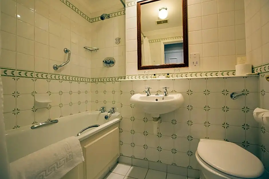 White Hart Hotel - Chambres