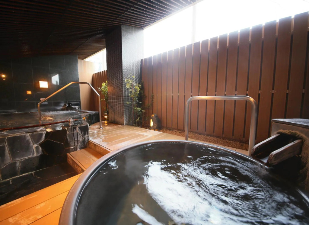 APA Hotel & Resort Tokyo Bay Shiomi 사진 24