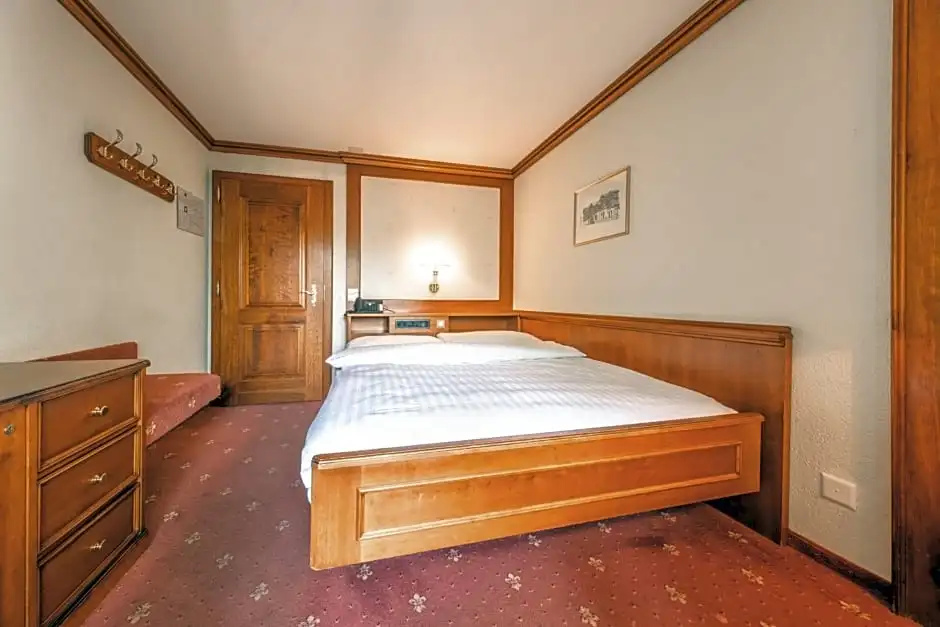 Hotel Antares - Chambres