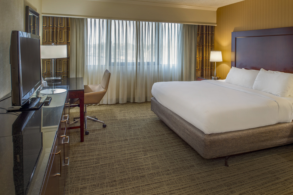 Crowne Plaza St. Louis Airport by IHG - Général