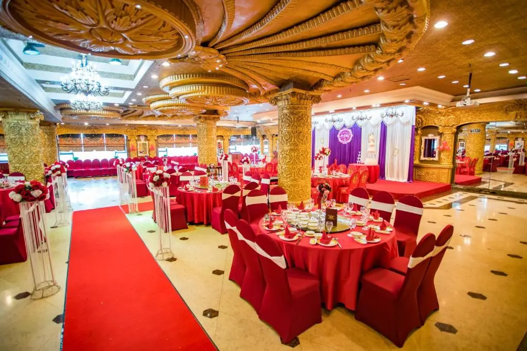 Nanyang King's Gate Hotel - Free Shuttle Service to Canton Fair - Général