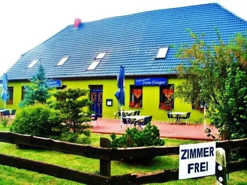 Zum Flieger Restaurant & Pension