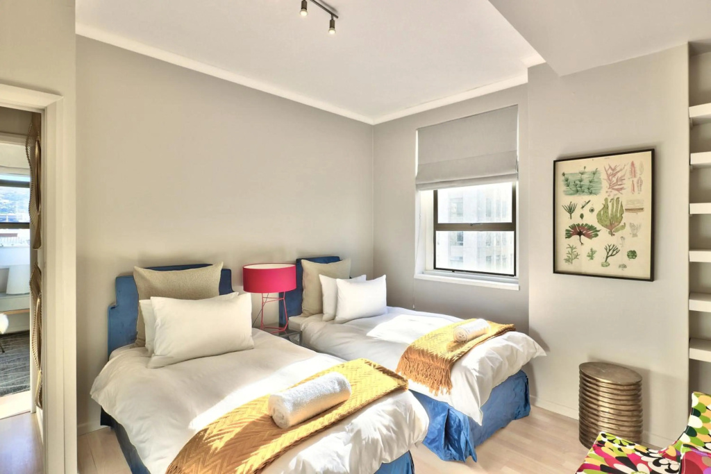 Avenue One — 2