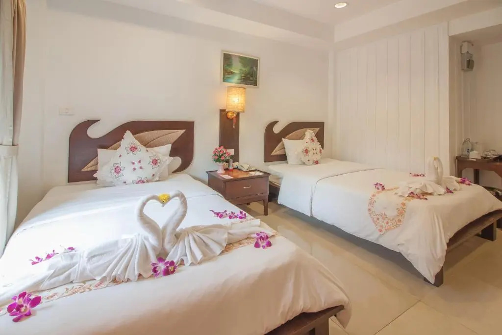 The Privacy Beach Resort & Spa - Chambres