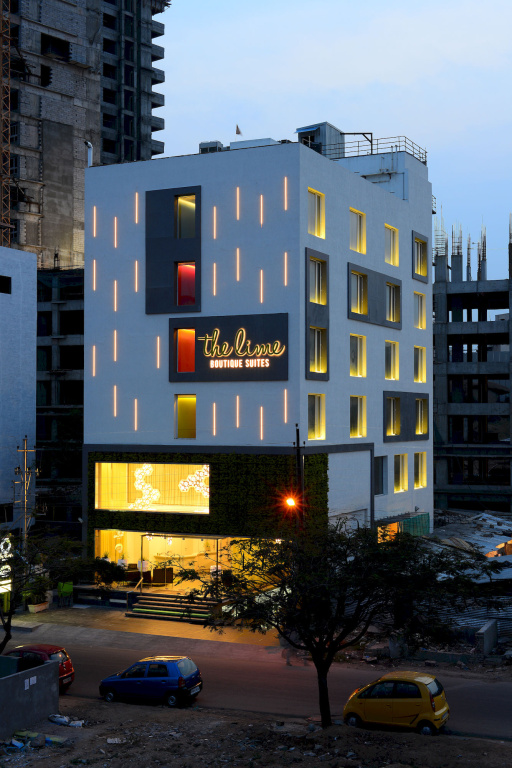 The Lime Boutique Suites - Général