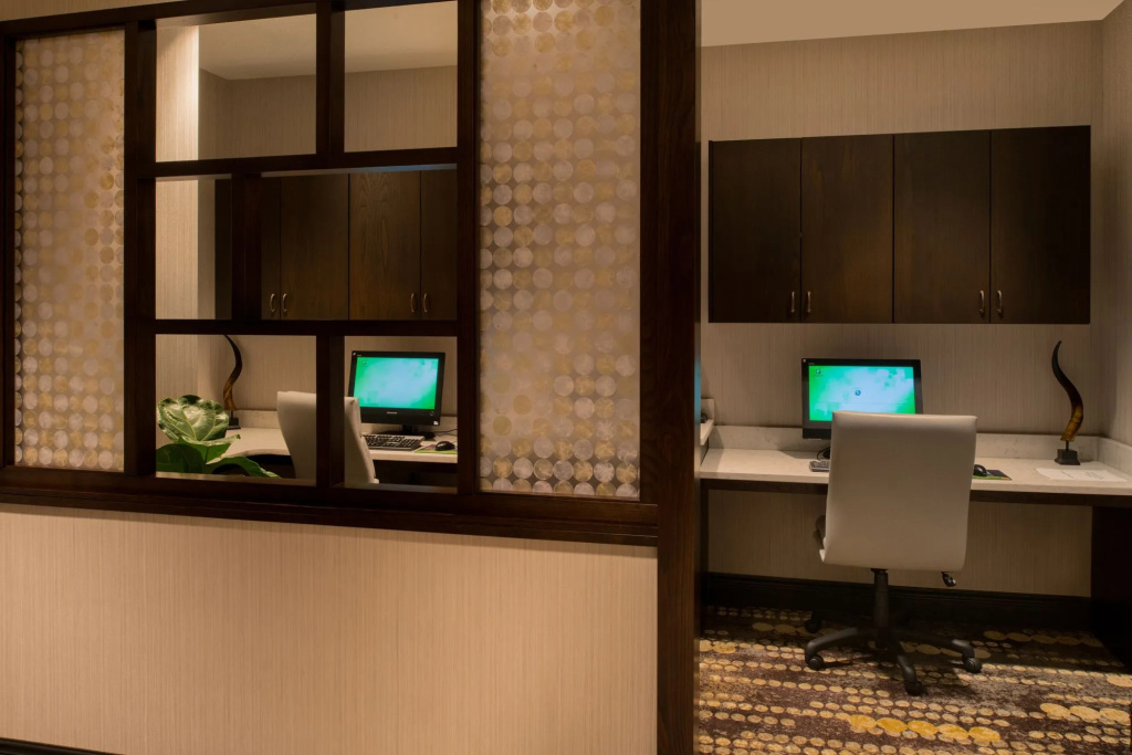 DoubleTree by Hilton Raleigh Crabtree Valley - Général
