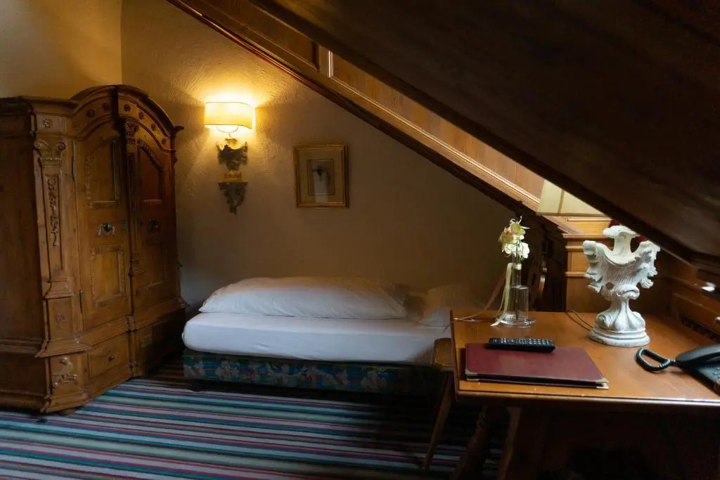 Hotel Schrenkhof - Chambres