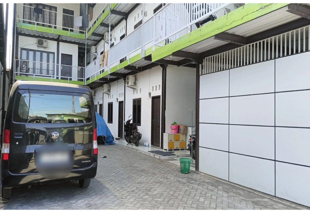 Hotel O Sunrise Garage Home