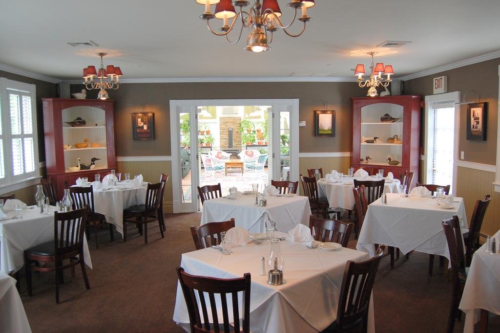 The North Hero House Inn & Restaurant by null
