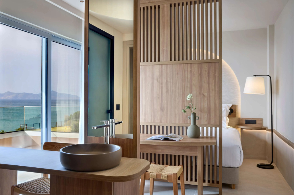 Zeus Kos Beach Hotel - Chambres