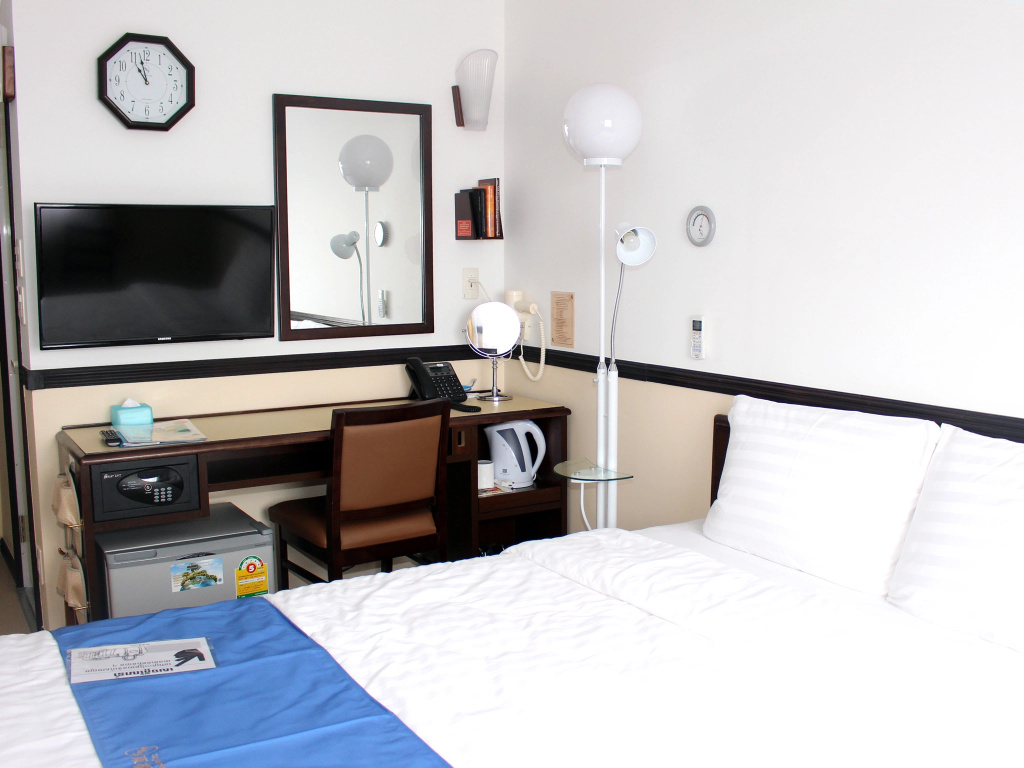 Toyoko Inn Phnom Penh - Chambres