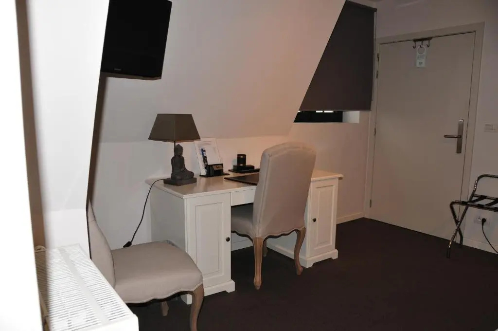 La Chaumière - Chambres