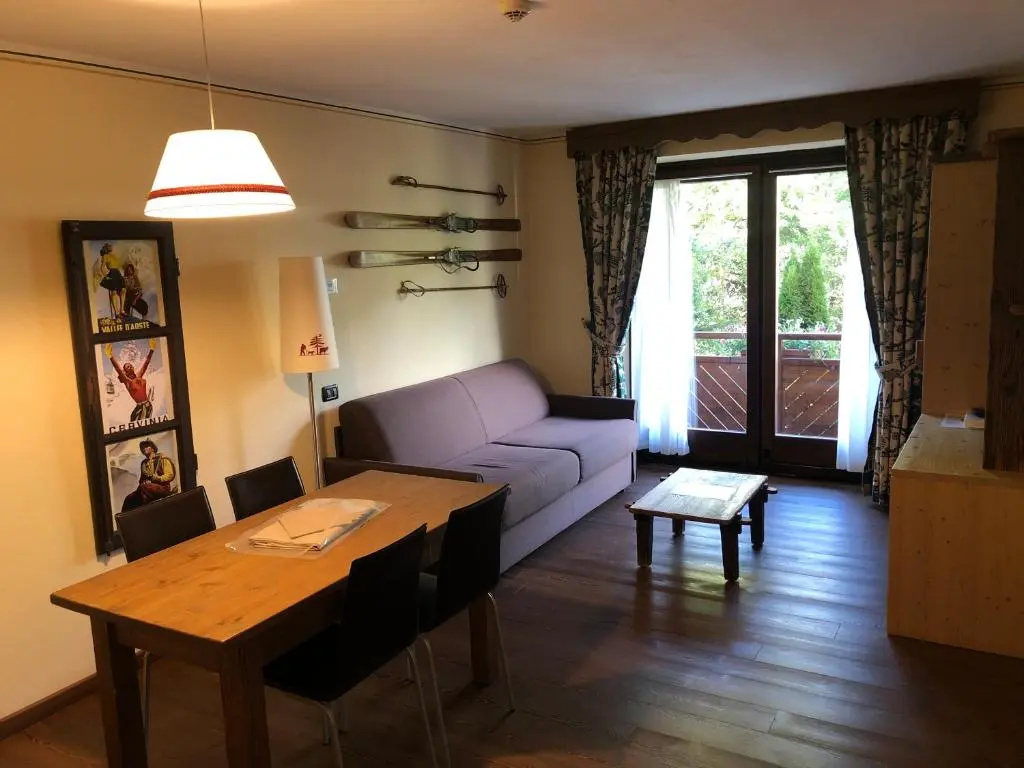 1 Bedroom Superior Apartment