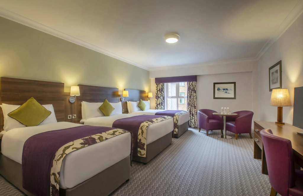 Maldron Hotel, Oranmore Galway - Général