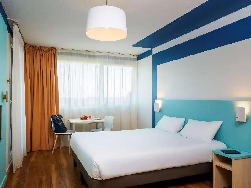 Aparthotel Adagio Access Strasbourg Illkirch - Chambres