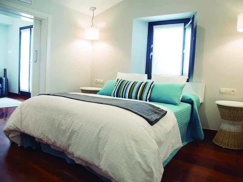 Hotel Bodega El Juncal - Chambres