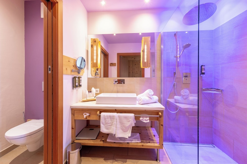 Natur & Wellnesshotel Höflehner - Chambres