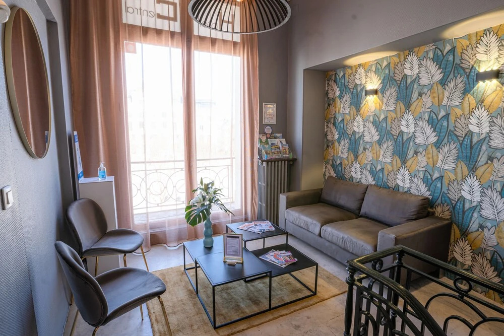 Hotel Central - Général