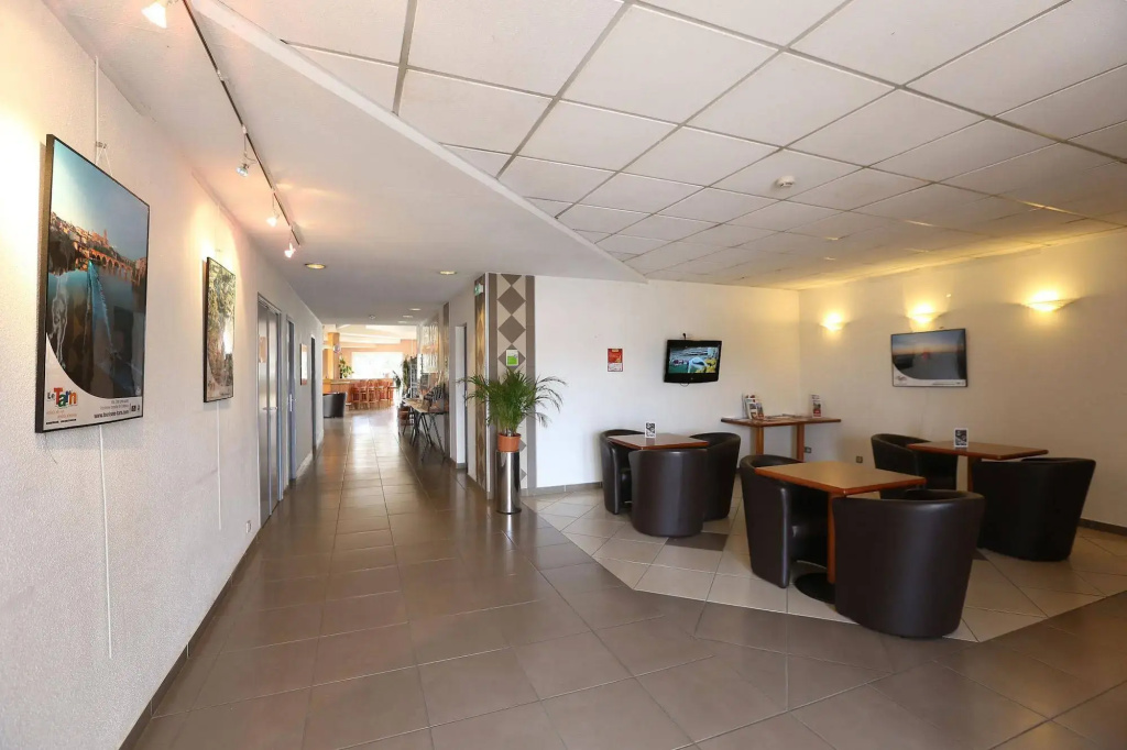 Greet Hotel Castres Saïx - Général