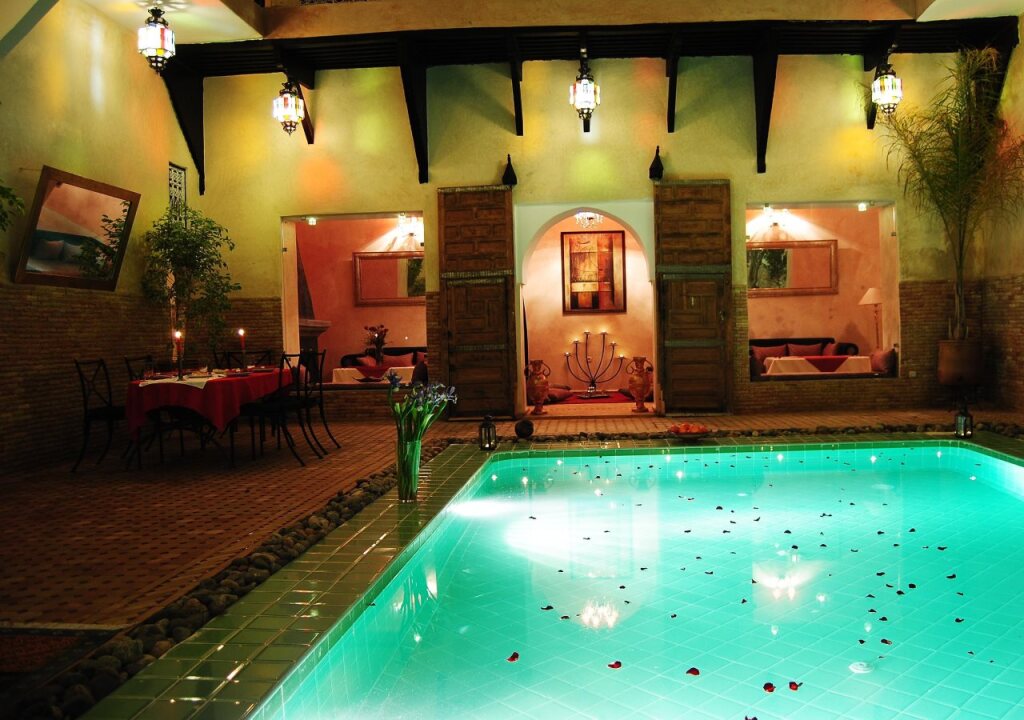 Riad Romance by null