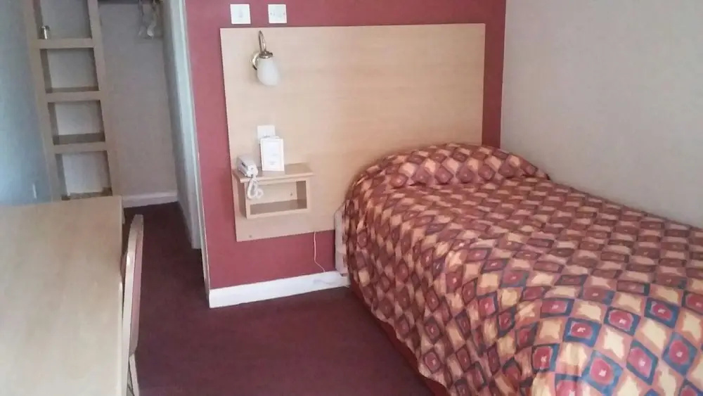 Borough Arms Hotel - Chambres