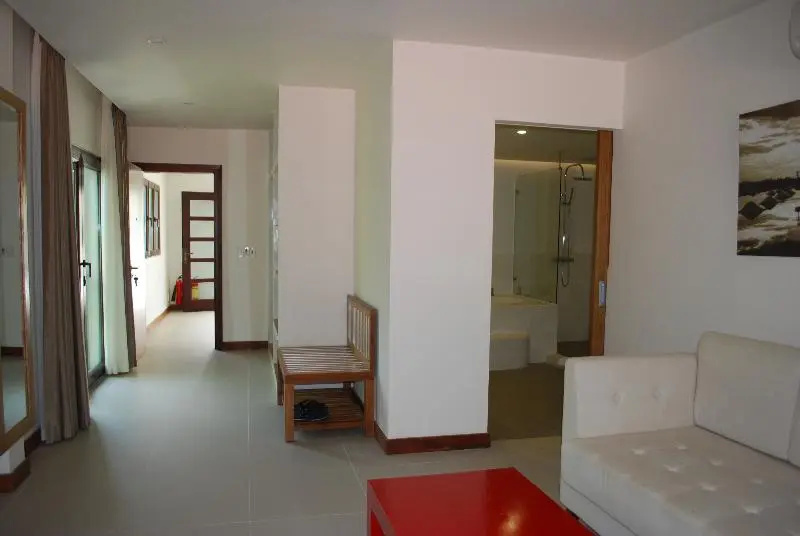 Allezboo Beach Resort & Spa - Chambres