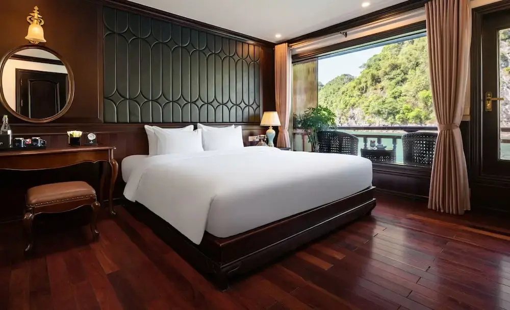 Rosa Boutique Cruise - Chambres