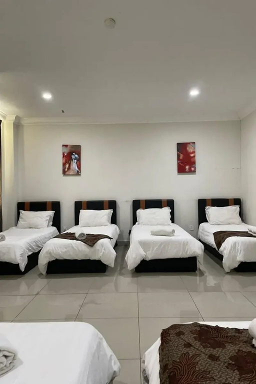 Hotel Mutiara KGMMB Melaka - Chambres