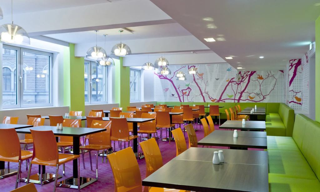 MediInn Hotel Oslo - Général