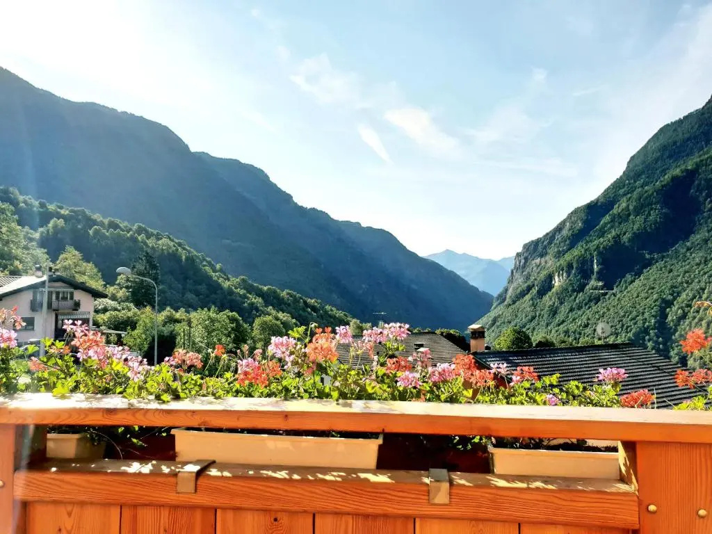 Standard Double room with balcony (full double bed)