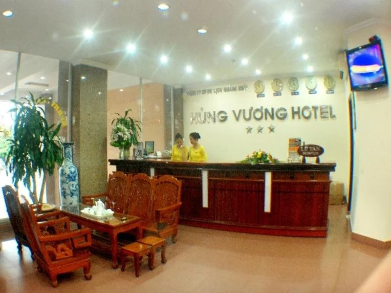 Hung Vuong Hotel - Général