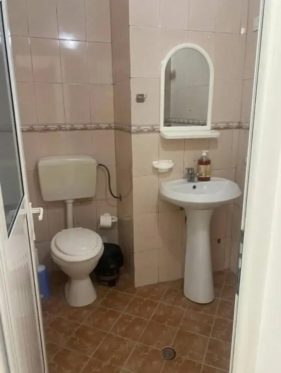 Standard Double room with sea view (full double bed)