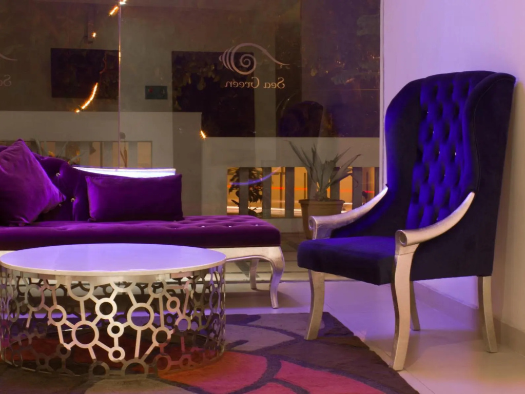 Hotel Ambica Sea Green