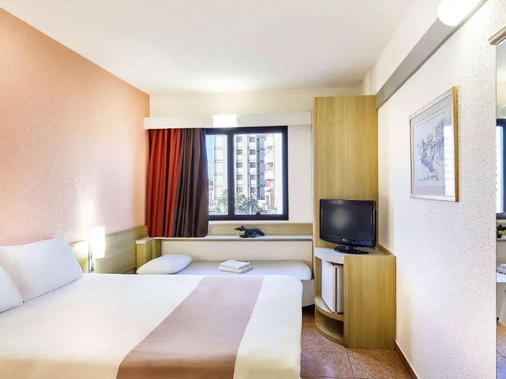 Standard Double room (full double bed)