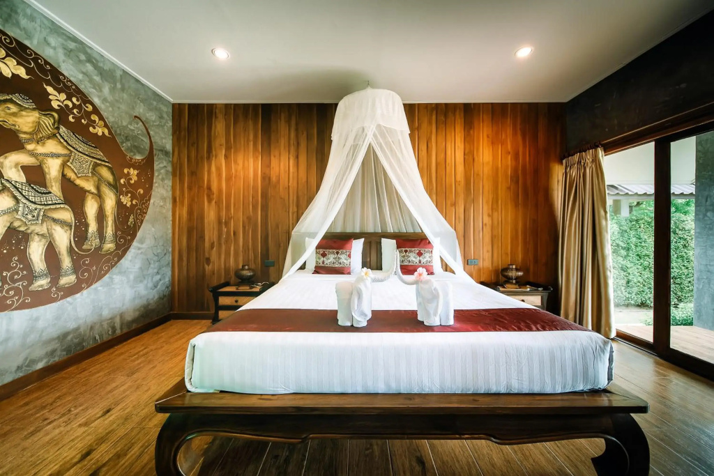 Sawasdee Sukhothai Resort - Général