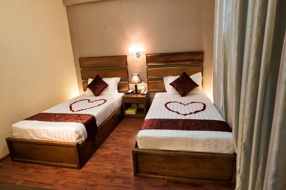 Royal Yadanarbon Hotel - Chambres