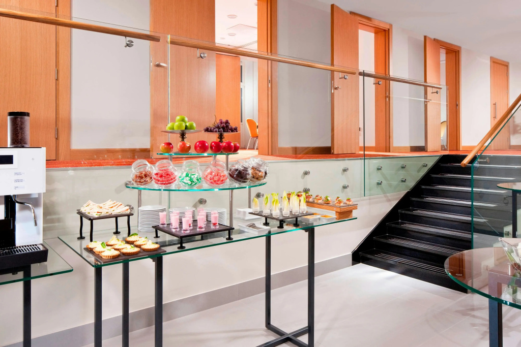 Courtyard by Marriott Budapest City Center - Général