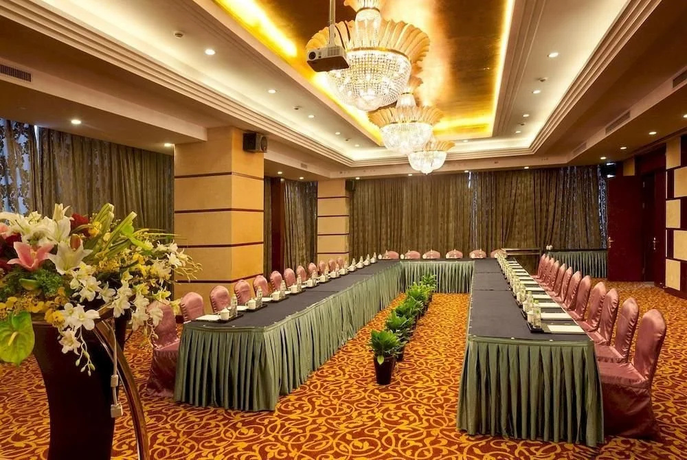Geshan Prince Hotel Zhejiang - Général