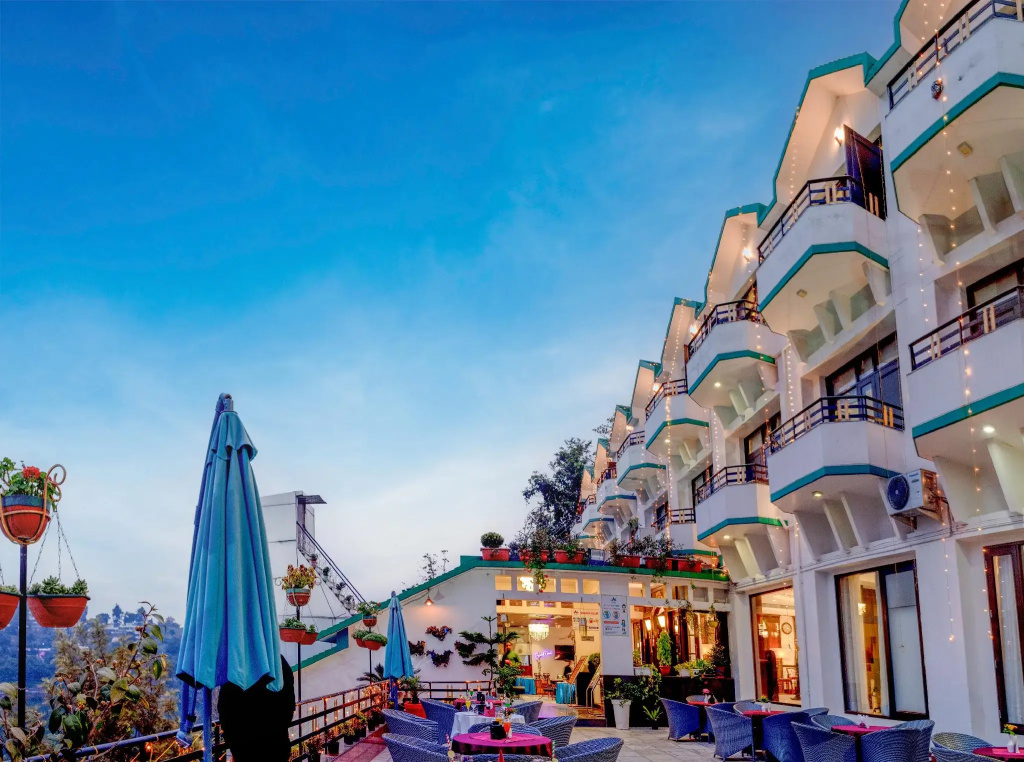 Hotel Harshikhar - Général