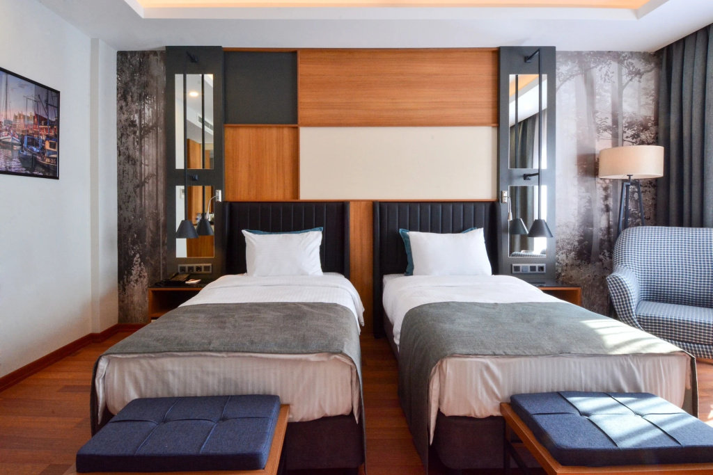 Expoist Hotel: фото 3