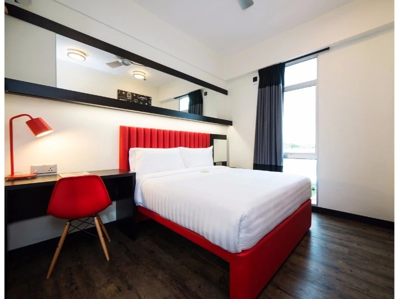 Tune Hotel - Taiping