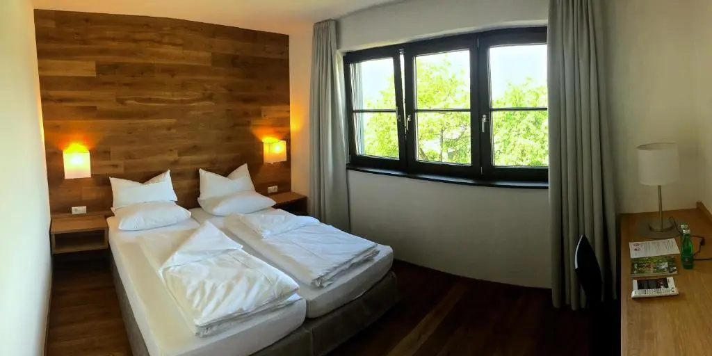 Hotel Metzgerei Schatz - Chambres
