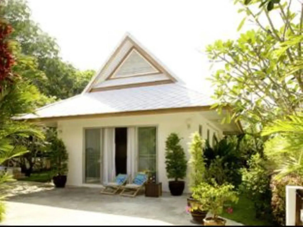 Ban Fasai Villa by Jetta