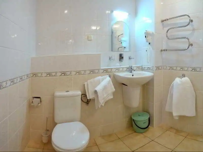 Truskavets 365 Hotel - Général